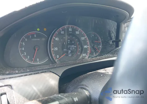 2017 Honda Accord Sport from USA, damaged, VIN 1HGCR2F56HA055500